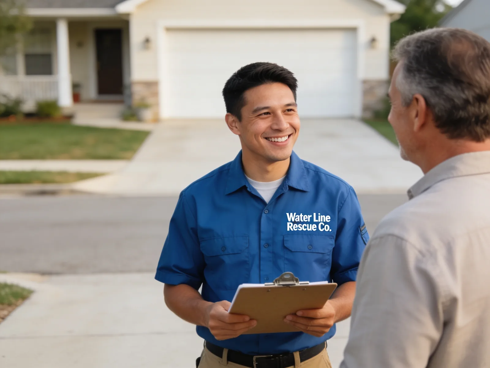 Water Line Repair Westlake, OR FAQs